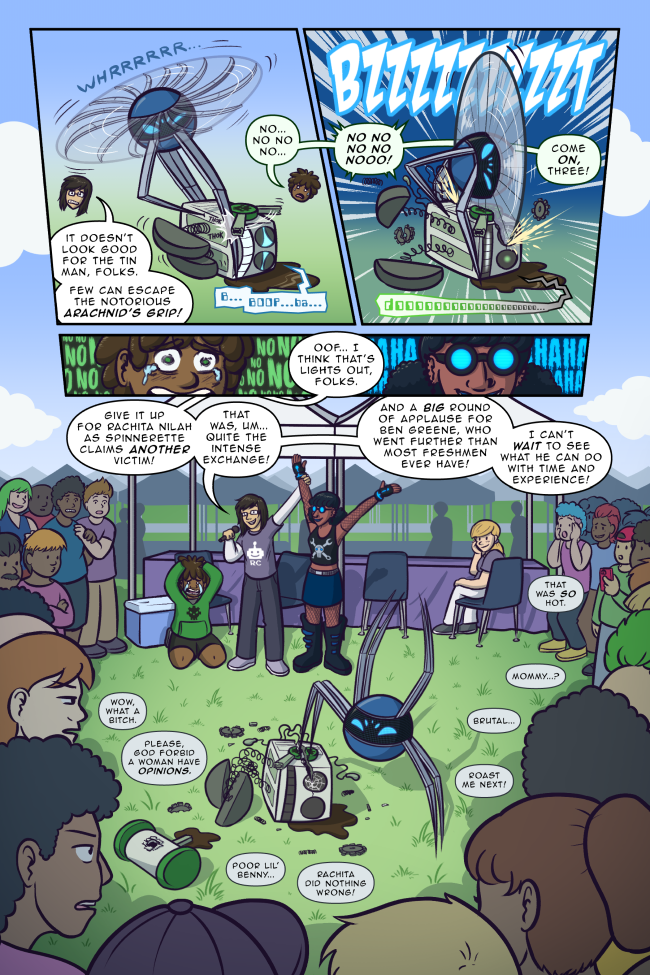 True Colors 3-77: Lights Out