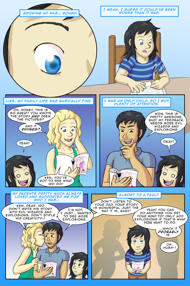 True Colors i-4: Growing Up
